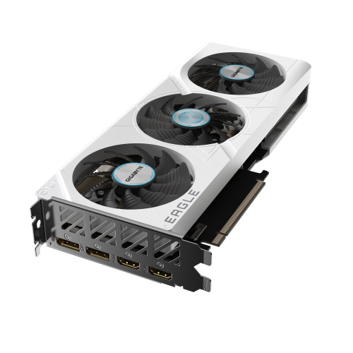 GIGABYTE GeForce 4060 Ti EAGLE OC ICE 8GB GDDR6 - Graphics Card - Image 6