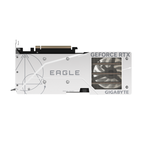 GIGABYTE GeForce 4060 Ti EAGLE OC ICE 8GB GDDR6 - Graphics Card - Image 8