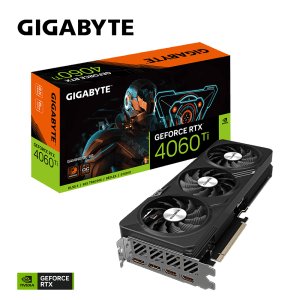 GIGABYTE GeForce RTX 4060 Ti GAMING OC 8G Graphic Card
