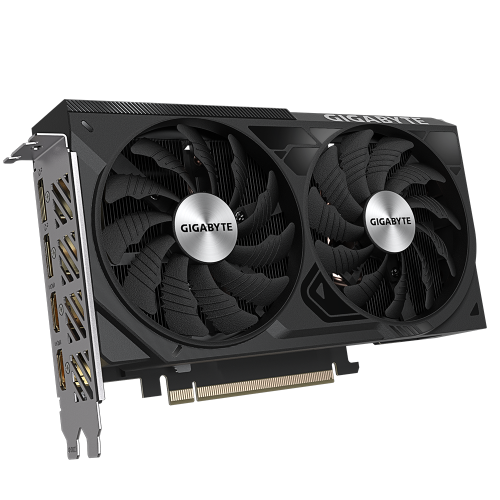 GIGABYTE GeForce 4060 Ti WINDFORCE OC 8GB GDDR6 - Graphics Card - Image 7