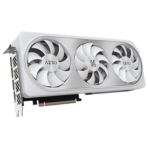 GIGABYTE GeForce RTX 4070 SUPER AERO OC 12GB GDDR6X - Image 3