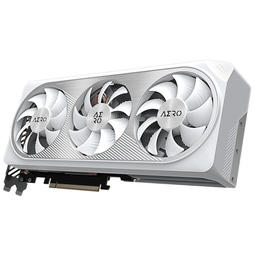 GIGABYTE GeForce RTX 4070 SUPER AERO OC 12GB GDDR6X - Image 4