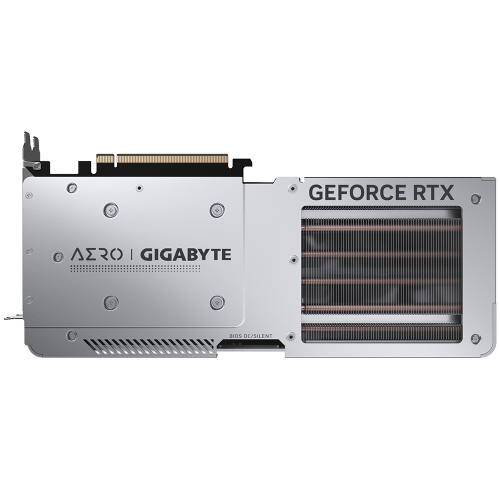 GIGABYTE GeForce RTX 4070 SUPER AERO OC 12GB GDDR6X - Image 7