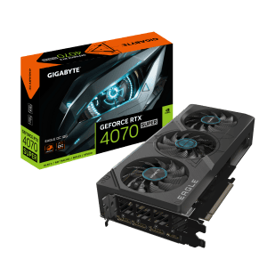 GIGABYTE GEFORCE RTX 4070 SUPER EAGLE OC 12GB GDDR6X Graphics Card