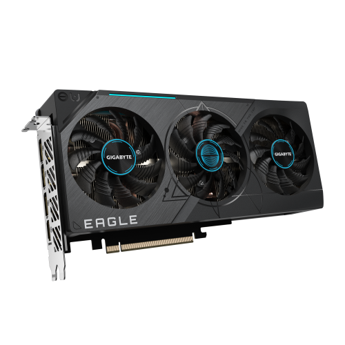 GIGABYTE GEFORCE RTX 4070 SUPER EAGLE OC 12GB GDDR6X Graphics Card - Image 4