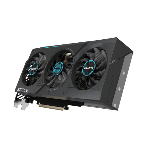 GIGABYTE GEFORCE RTX 4070 SUPER EAGLE OC 12GB GDDR6X Graphics Card - Image 5