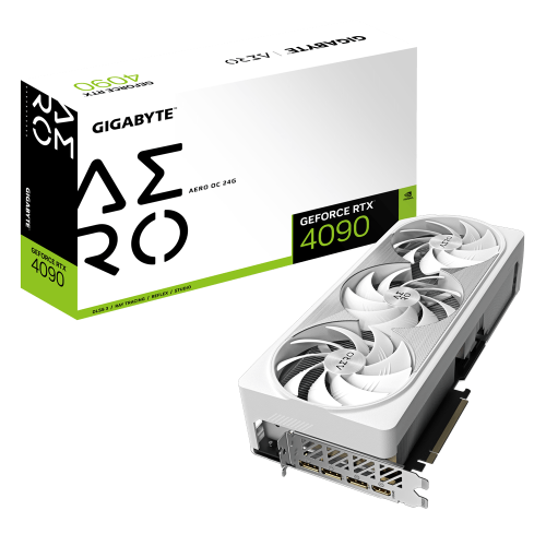 GIGABYTE GeForce RTX 4090 AERO OC 24GB GDDR6X - Image 9