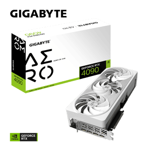 GIGABYTE GeForce RTX 4090 AERO OC 24GB GDDR6X