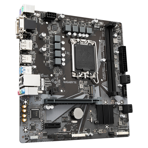 GIGABYTE H610M S2H DDR5 Motherboard - Image 3