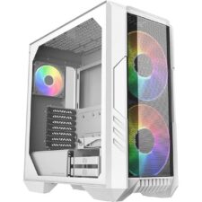 Cooler Master HAF 500-White