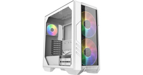 Cooler Master HAF 500-White