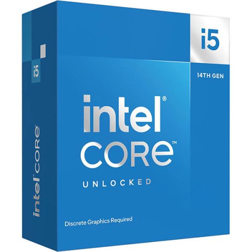 Intel Core I5-14600KF 14th Gen 14-Core Processor