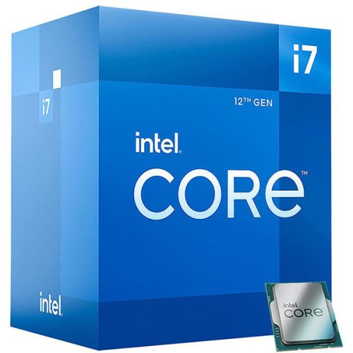 Intel Core I7-12700 12-Core Processor