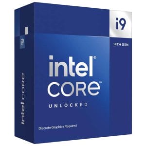 Intel Core I9-14900KF 24-Core Processor-Tray