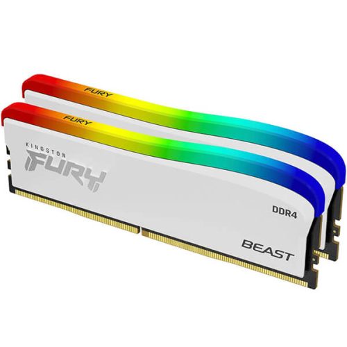 KINGSTON FURY BEAST 16GB (2x8GB) 3600MHz DDR4 RGB RAM – Special Edition Kit Of 2 - Image 3