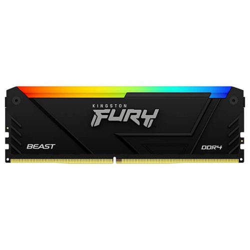 KINGSTON FURY BEAST 16GB 3200MHz DDR4 RGB RAM