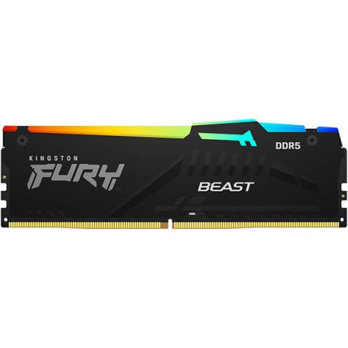 KINGSTON FURY BEAST 32GB 6000MHz DDR5 RGB RAM - Image 3