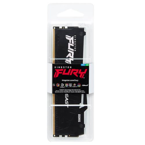 KINGSTON FURY BEAST 16GB 6000MHz DDR5 RGB RAM - Image 4