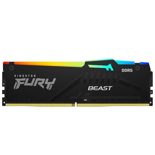 KINGSTON FURY BEAST 16GB 5600MHz DDR5 RAM - Image 2