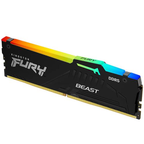 KINGSTON FURY BEAST 16GB 5600MHz DDR5 RAM - Image 3