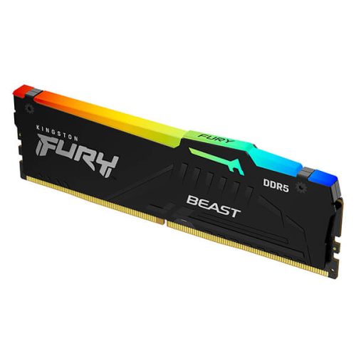 KINGSTON FURY BEAST 32GB 5600MHz DDR5 RGB RAM - Image 3