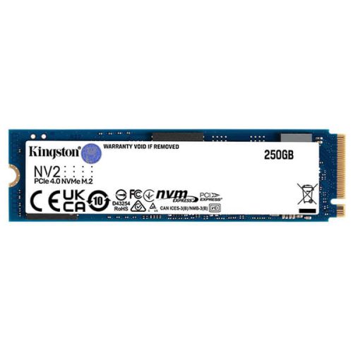 KINGSTON NV2 250GB M.2 PCIe 4.0 NVMe SSD - Image 3