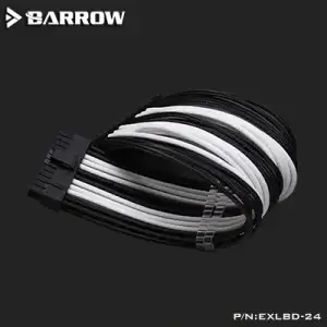 Barrow Power supply extension wire motherboard 24pin