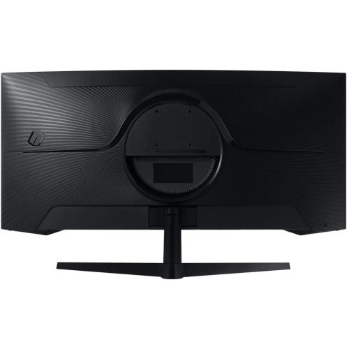 SAMSUNG 34 Odyssey G5 UWQHD (3440 X 1440) VA, HDR10 Gaming Monitor with 1000R Curved Screen, 165Hz, 1ms, FreeSync Premium - Image 5