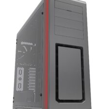 Phanteks ENTHOO LUXE TEMPERED GLASS (Silver)