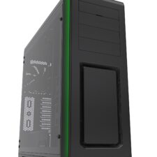 Phanteks ENTHOO LUXE TEMPERED GLASS (Black)