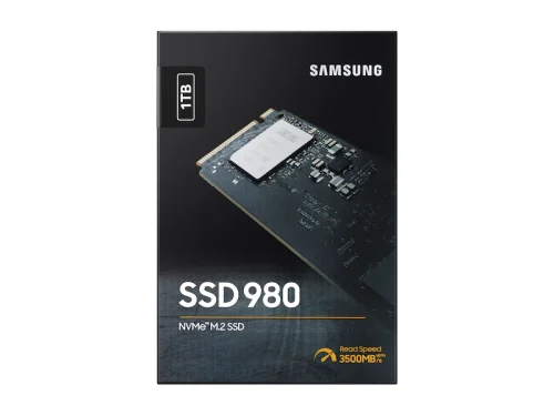 Samsung 980 PCIe 3.0 NVMe SSD 1TB - Image 5