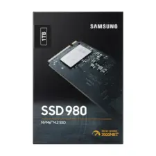Samsung 980 PCIe 3.0 NVMe SSD 1TB