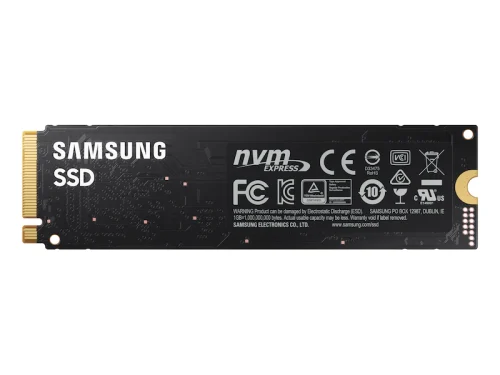 Samsung 980 PCIe 3.0 NVMe SSD 500GB - Image 2