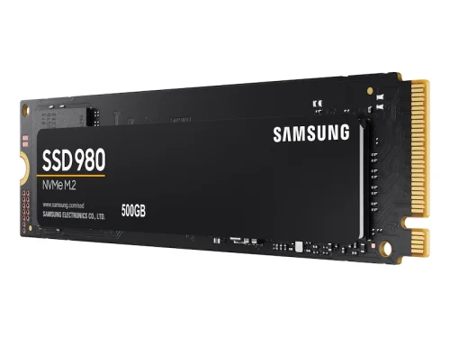 Samsung 980 PCIe 3.0 NVMe SSD 500GB - Image 3