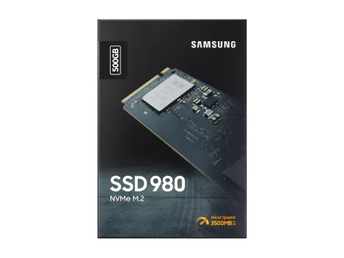 Samsung 980 PCIe 3.0 NVMe SSD 500GB - Image 5