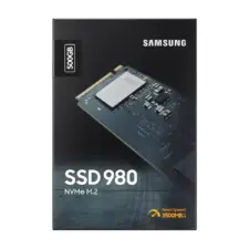 Samsung 980 PCIe 3.0 NVMe SSD 500GB
