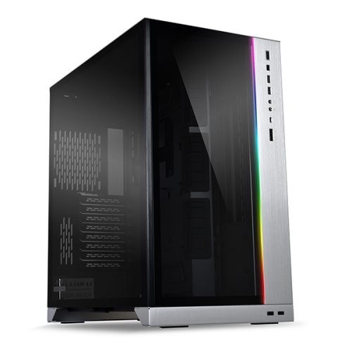 Lian Li O11 Dynamic XL ROG SILVER - Image 2