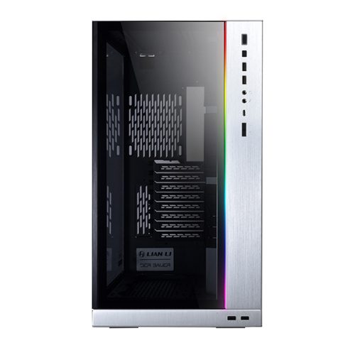 Lian Li O11 Dynamic XL ROG SILVER