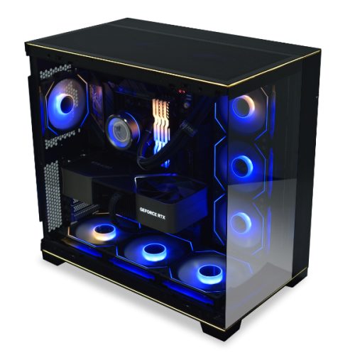 LIAN LI O11 DYNAMIC EVO RGB-Black - Image 6