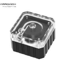 Barrowch PWM variable speed 17W PUMP - Black