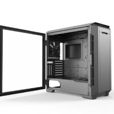 Phanteks Eclipse P600S Silent ATX Case,Tempered Glass, BLACK