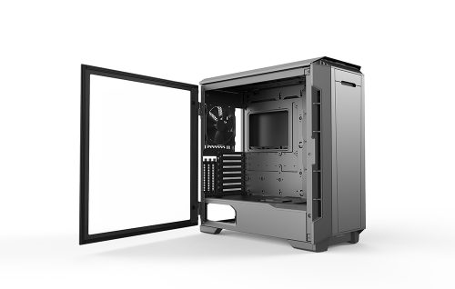 Phanteks Eclipse P600S Silent ATX Case,Tempered Glass, BLACK