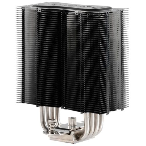 Phanteks PH-TC12DX Black U-Type dual tower heat-sink with dual PWM 120mm fans - Image 3