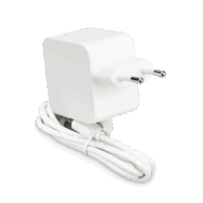 RASPBERRY PI 27W USB-C PD POWER SUPPLY (EU - WHITE)