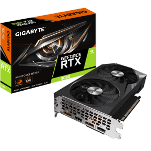 Gigabyte GeForce RTX™ 3060 Windforce OC 12GB