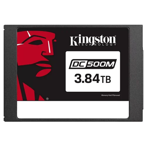 Kingston Data Centre DC500M 3.84TB - Image 3