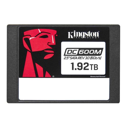 Kingston DC600M 1.92TB 2.5” SATA Enterprise SSD - Image 4