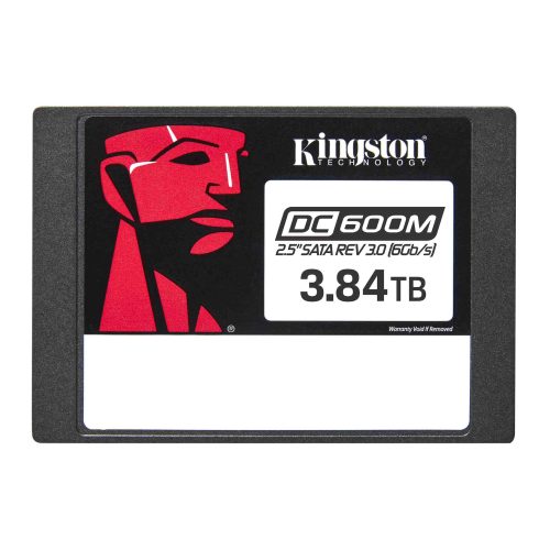 Kingston DC600M 3.84TB  2.5” SATA Enterprise SSD - Image 4