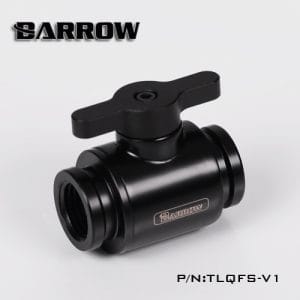 Barrow Mini Water stop valve