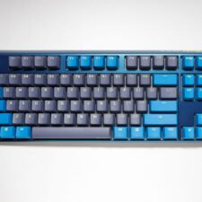 Ducky One 3 Daybreak TKL 80% RGB Keyboard - Cherry Red Switch / AR Layout